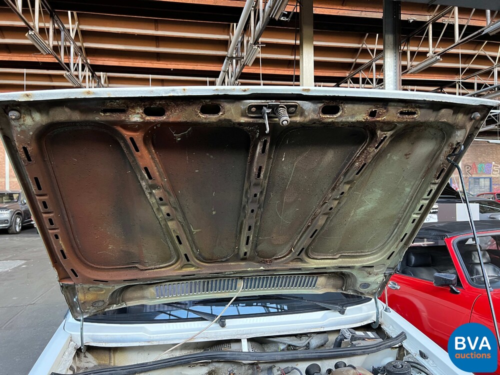 VolkswagenGolf 1.8 Cabrio 1992 -Org. NL-, DN-XZ-51.