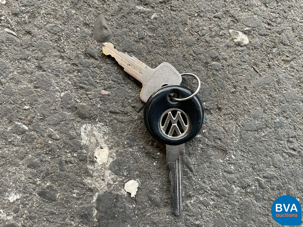 VolkswagenGolf 1.8 Cabrio 1992 -Org. NL-, DN-XZ-51.