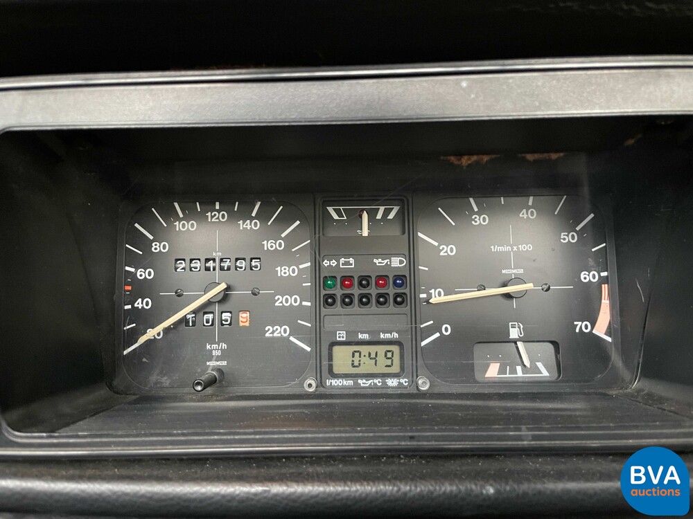 VolkswagenGolf 1.8 Cabrio 1992 -Org. NL-, DN-XZ-51.