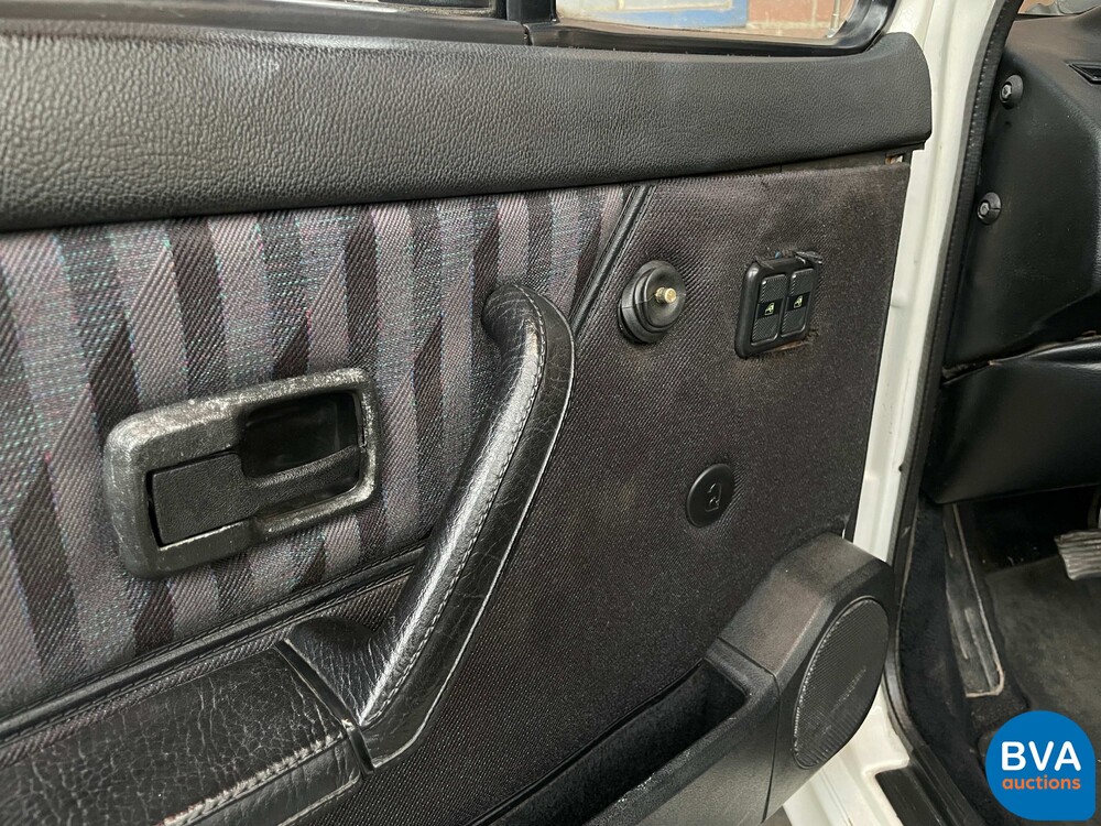 VolkswagenGolf 1.8 Cabrio 1992 -Org. NL-, DN-XZ-51.