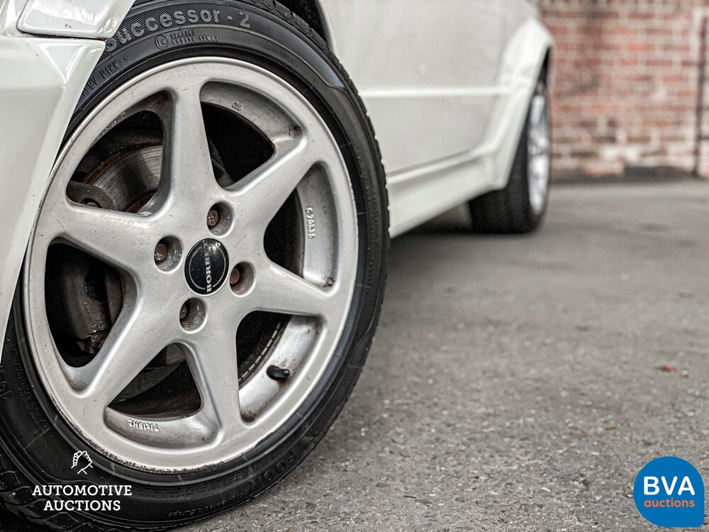 VolkswagenGolf 1.8 Cabrio 1992 -Org. NL-, DN-XZ-51.