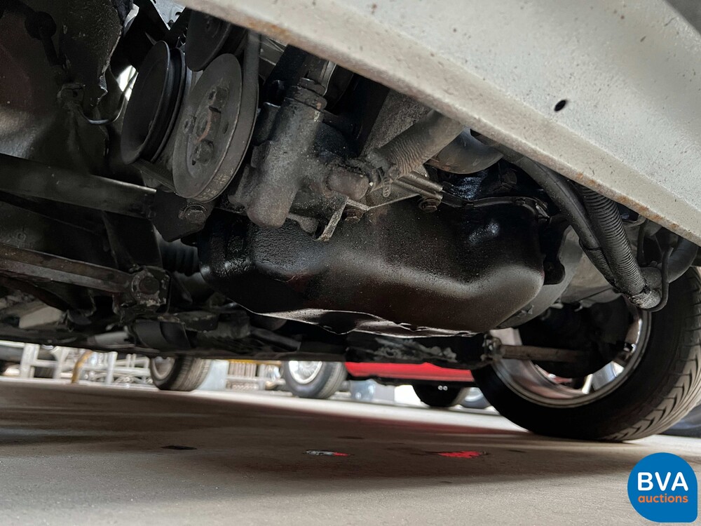 VolkswagenGolf 1.8 Cabrio 1992 -Org. NL-, DN-XZ-51.