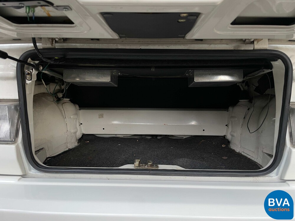 VolkswagenGolf 1.8 Cabrio 1992 -Org. NL-, DN-XZ-51.