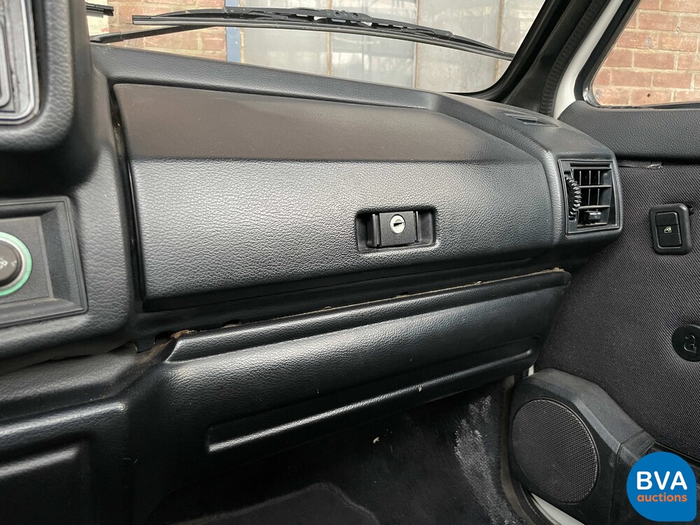 VolkswagenGolf 1.8 Cabrio 1992 -Org. NL-, DN-XZ-51.