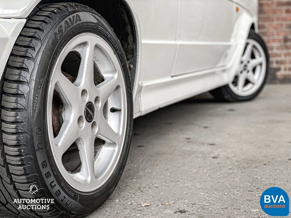 VolkswagenGolf 1.8 Cabrio 1992 -Org. NL-, DN-XZ-51.