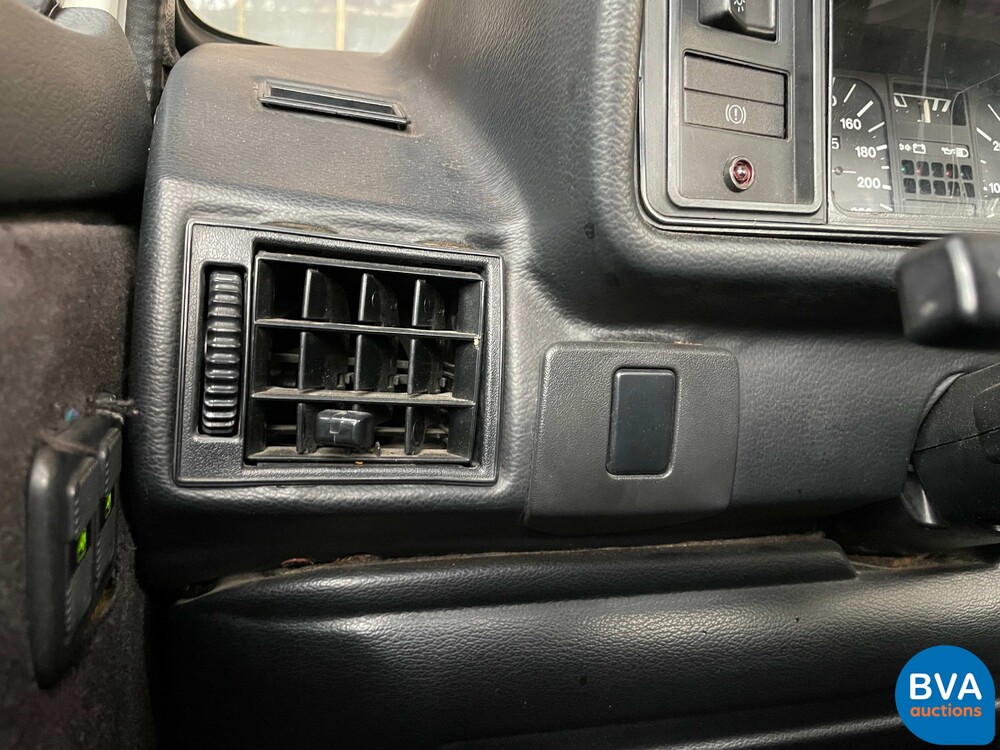 VolkswagenGolf 1.8 Cabrio 1992 -Org. NL-, DN-XZ-51.