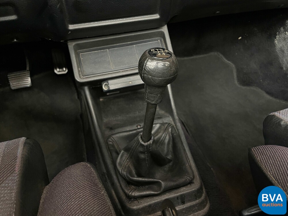 VolkswagenGolf 1.8 Cabrio 1992 -Org. NL-, DN-XZ-51.