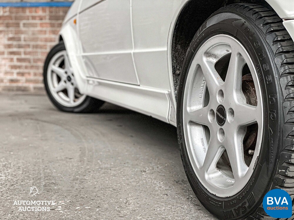 VolkswagenGolf 1.8 Cabrio 1992 -Org. NL-, DN-XZ-51.