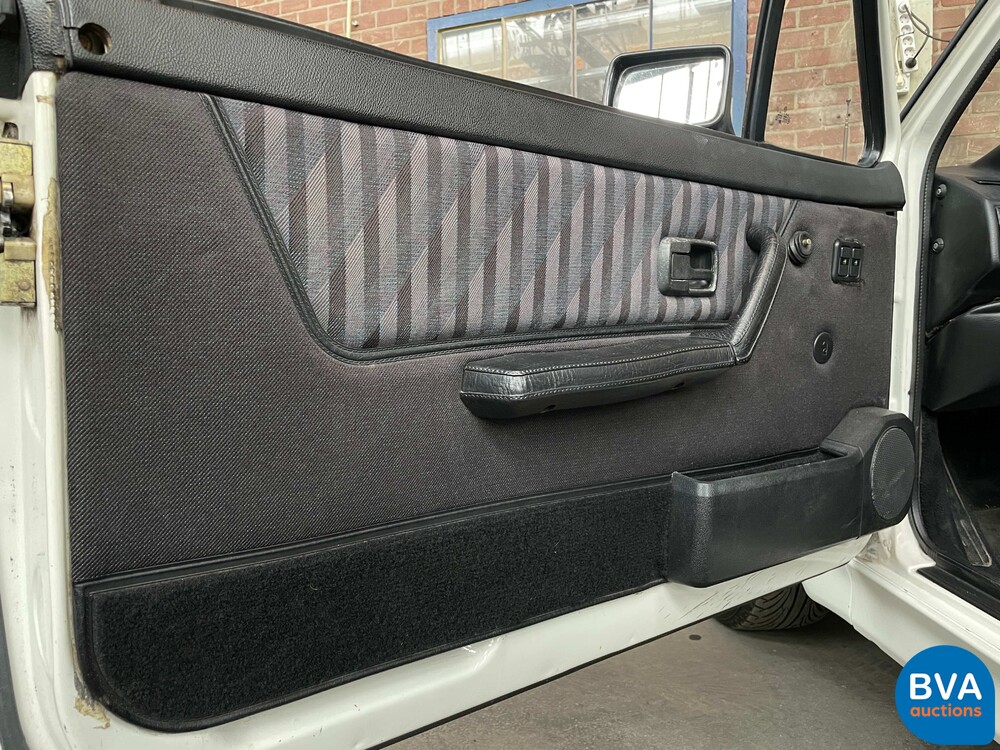 VolkswagenGolf 1.8 Cabrio 1992 -Org. NL-, DN-XZ-51.