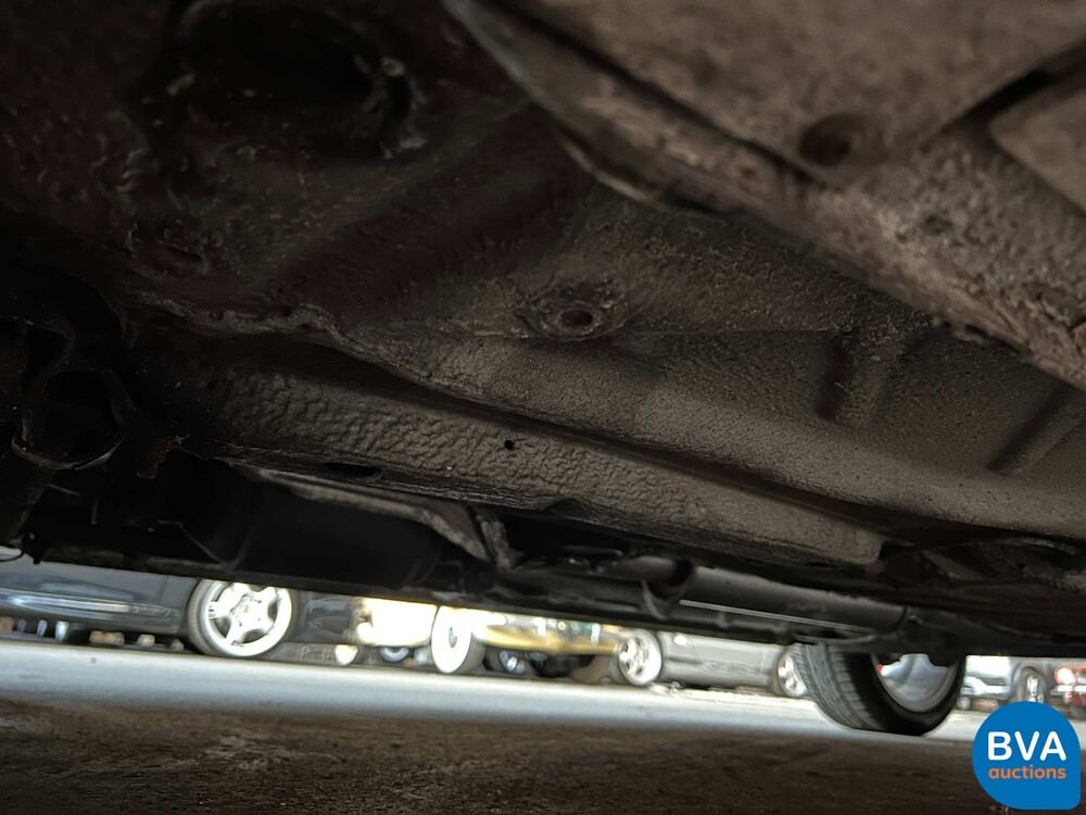 VolkswagenGolf 1.8 Cabrio 1992 -Org. NL-, DN-XZ-51.