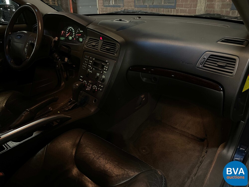 Volvo V70 2.4T Gtr. c.l. 200 PS 2001, 65-PL-FK.