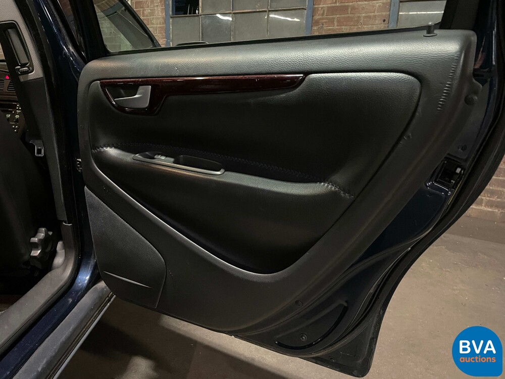 Volvo V70 2.4T Gtr. c.l. 200 PS 2001, 65-PL-FK.