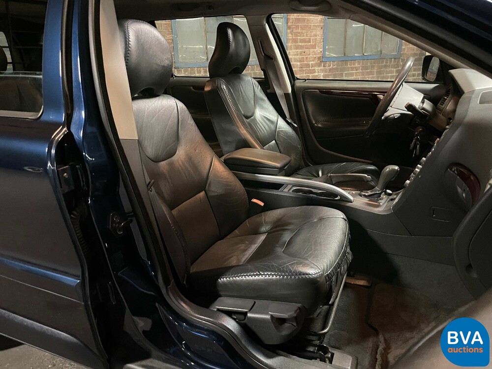 Volvo V70 2.4T Gtr. c.l. 200 PS 2001, 65-PL-FK.