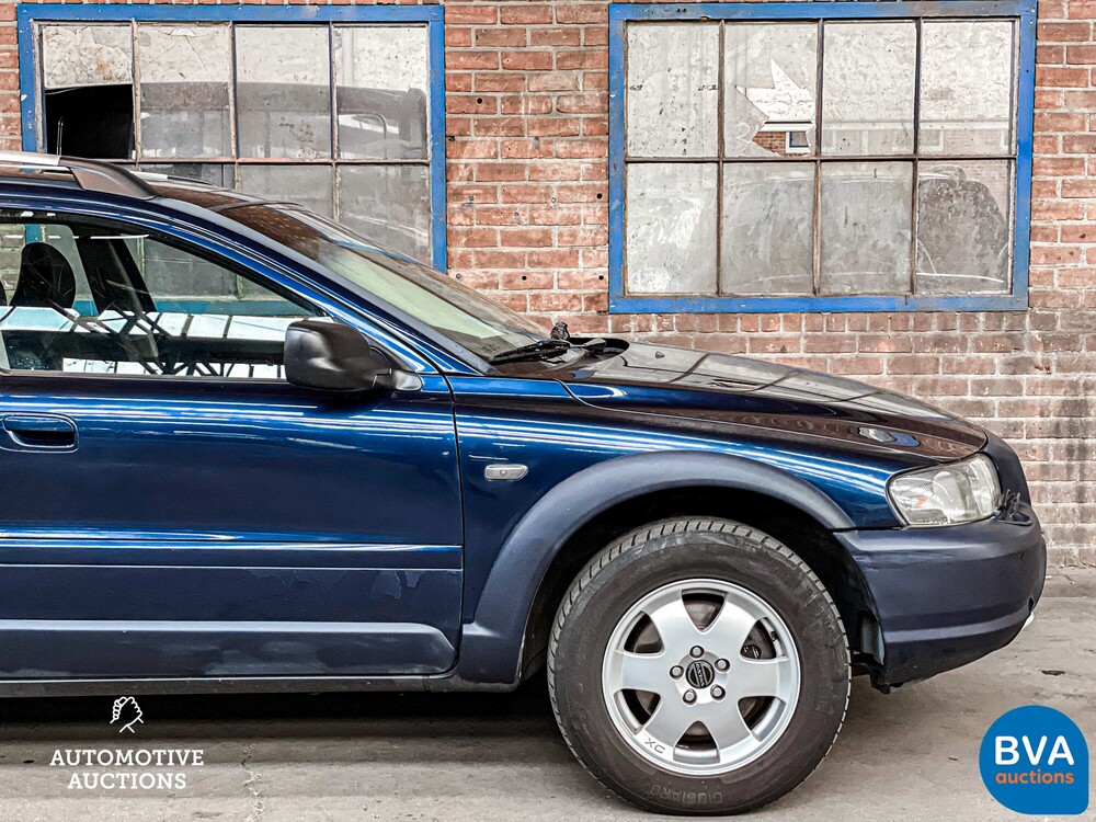 Volvo V70 2.4T Gtr. c.l. 200 PS 2001, 65-PL-FK.