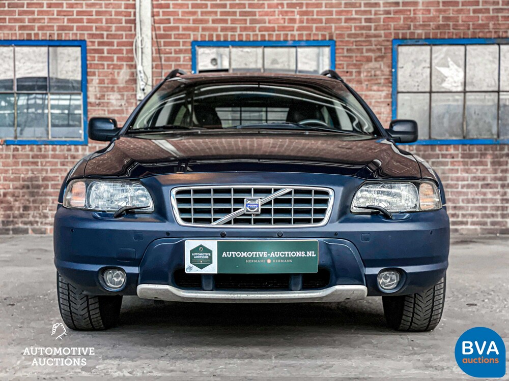 Volvo V70 2.4T Gtr. c.l. 200 PS 2001, 65-PL-FK.