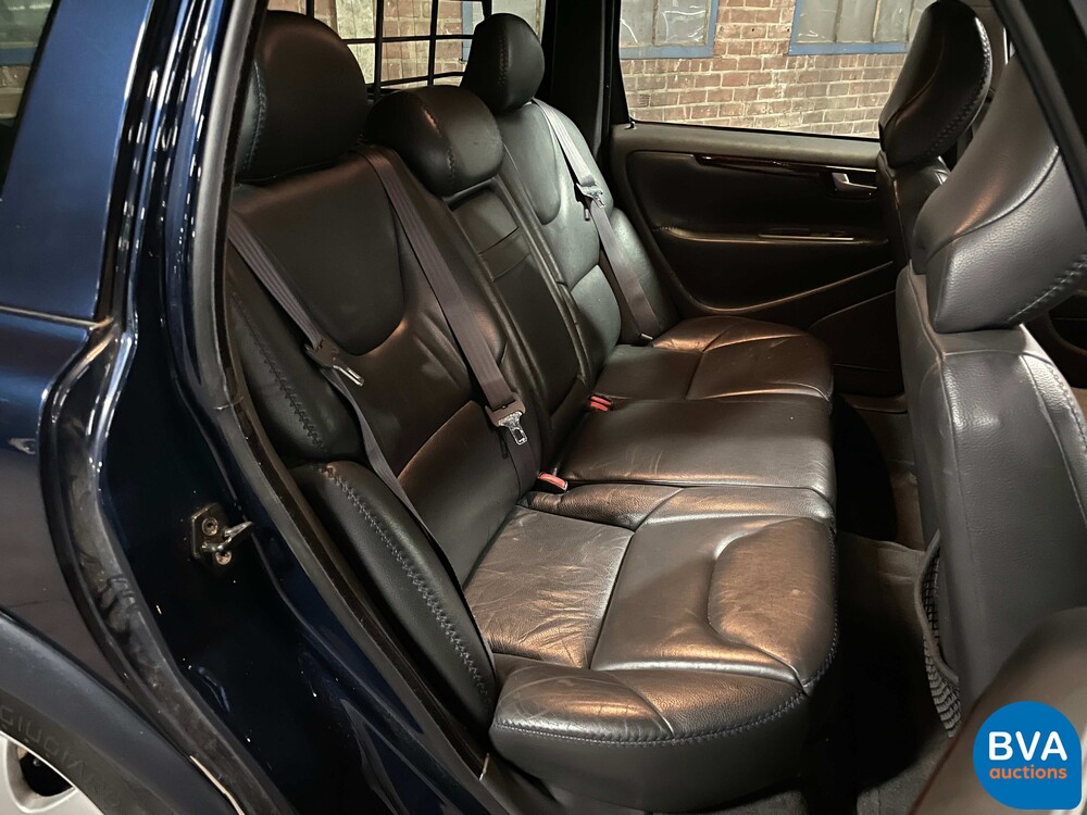 Volvo V70 2.4T Gtr. c.l. 200 PS 2001, 65-PL-FK.