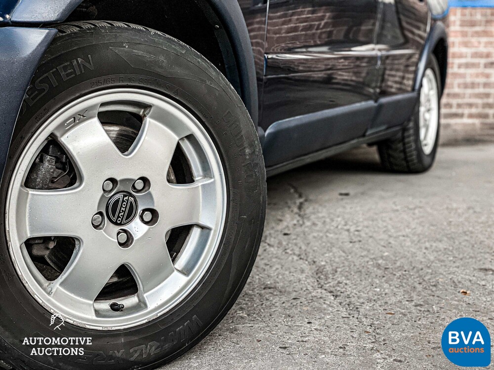 Volvo V70 2.4T Gtr. c.l. 200 PS 2001, 65-PL-FK.