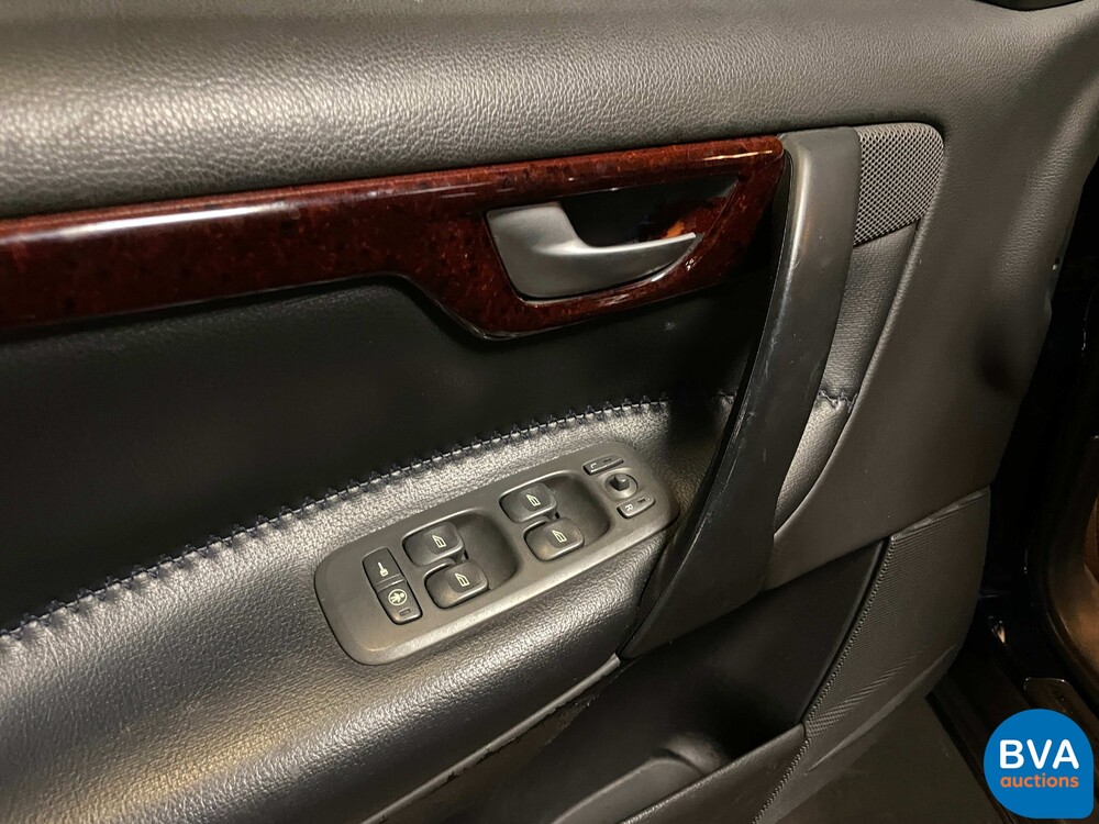 Volvo V70 2.4T Gtr. c.l. 200 PS 2001, 65-PL-FK.