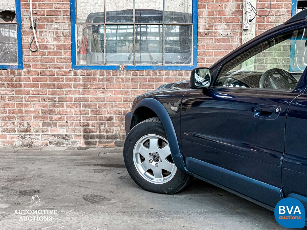 Volvo V70 2.4T Gtr. c.l. 200 PS 2001, 65-PL-FK.