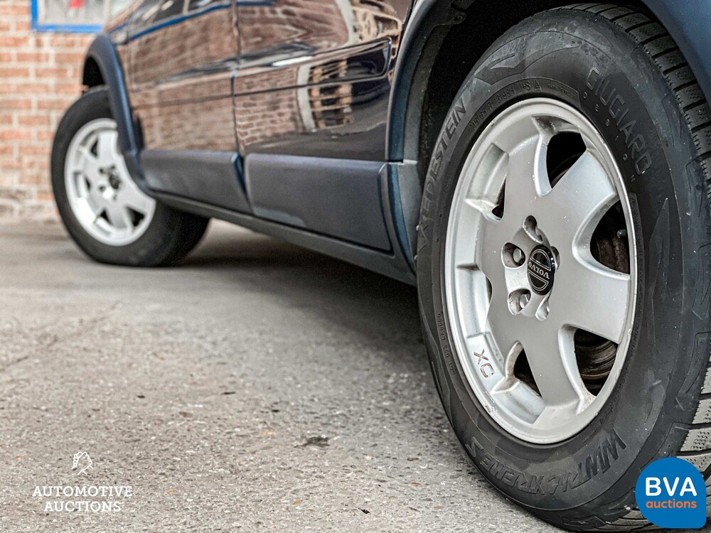 Volvo V70 2.4T Gtr. c.l. 200 PS 2001, 65-PL-FK.