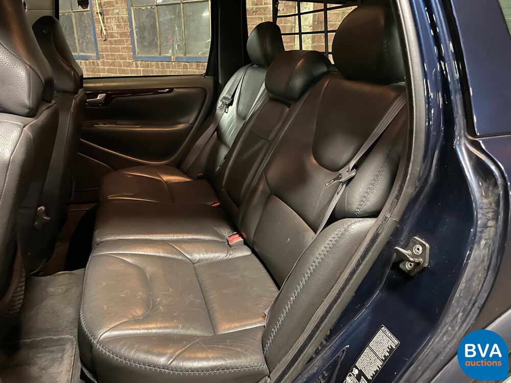 Volvo V70 2.4T Gtr. c.l. 200 PS 2001, 65-PL-FK.