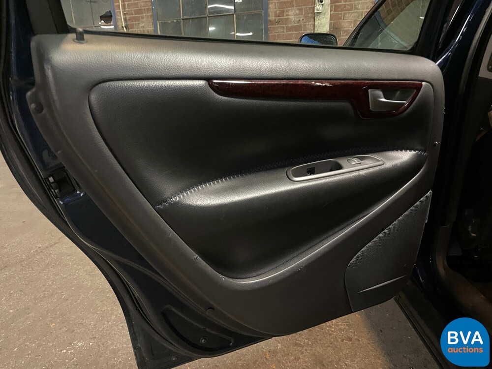 Volvo V70 2.4T Gtr. c.l. 200 PS 2001, 65-PL-FK.