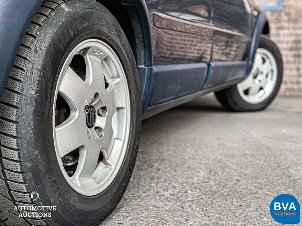 Volvo V70 2.4T Gtr. c.l. 200 PS 2001, 65-PL-FK.