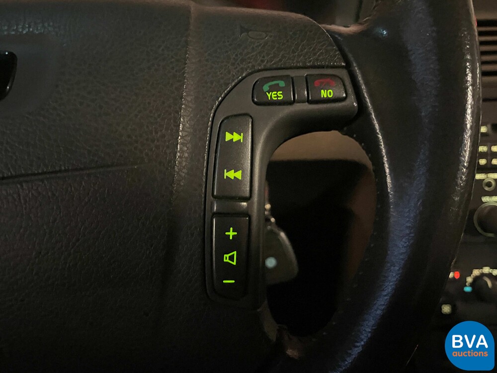 Volvo V70 2.4T Gtr. c.l. 200 PS 2001, 65-PL-FK.