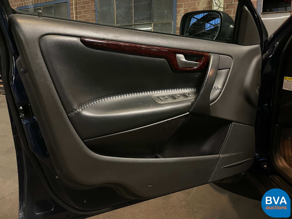 Volvo V70 2.4T Gtr. c.l. 200 PS 2001, 65-PL-FK.