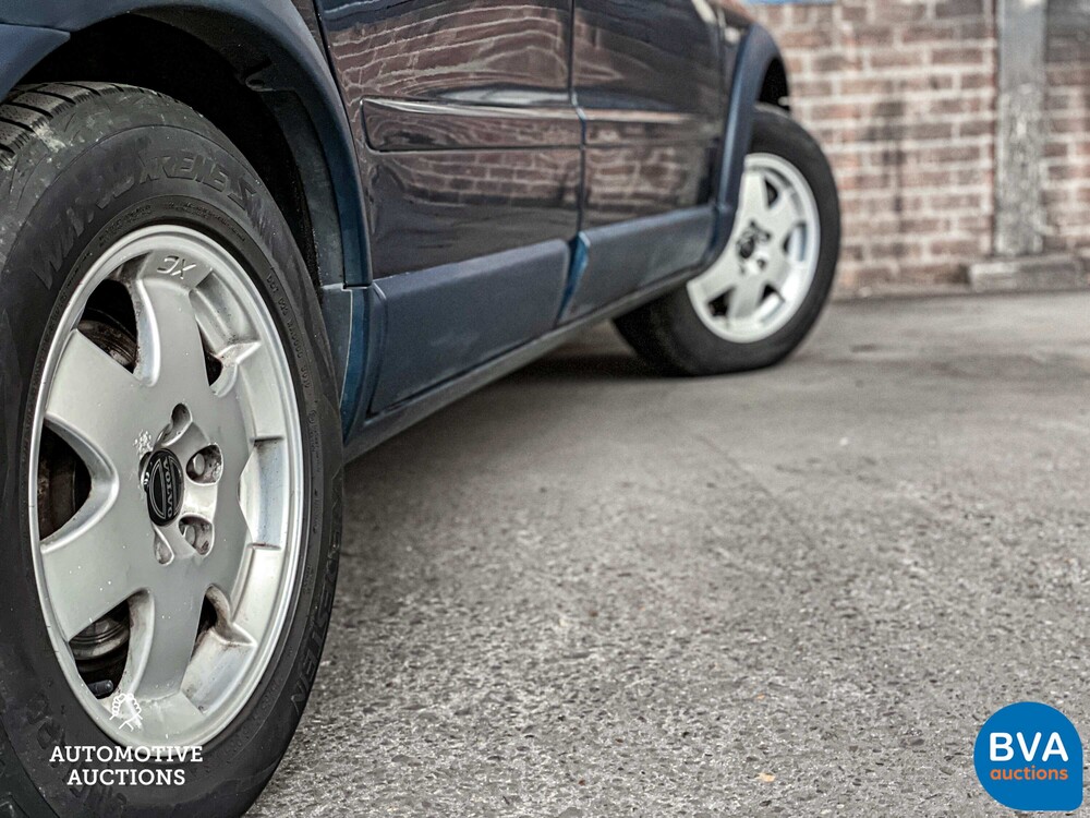 Volvo V70 2.4T Gtr. c.l. 200 PS 2001, 65-PL-FK.