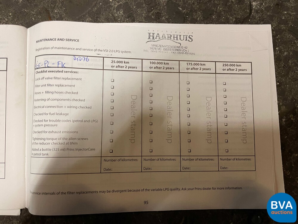 Volvo V70 2.4T Gtr. c.l. 200 PS 2001, 65-PL-FK.