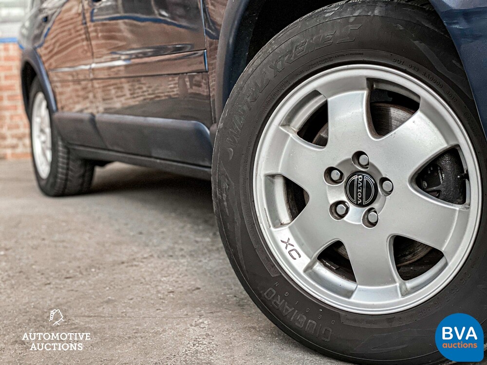 Volvo V70 2.4T Gtr. c.l. 200 PS 2001, 65-PL-FK.