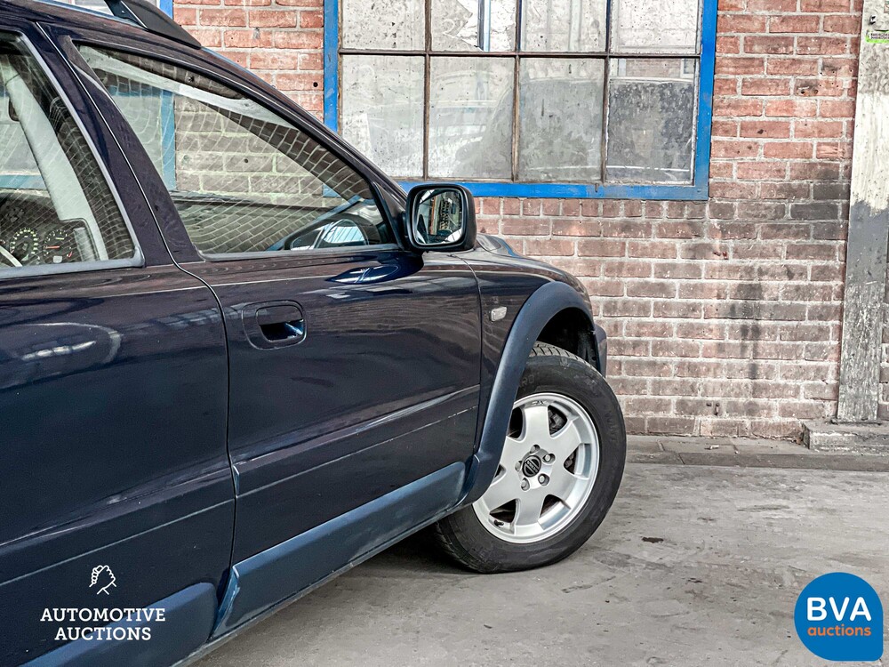 Volvo V70 2.4T Gtr. c.l. 200 PS 2001, 65-PL-FK.