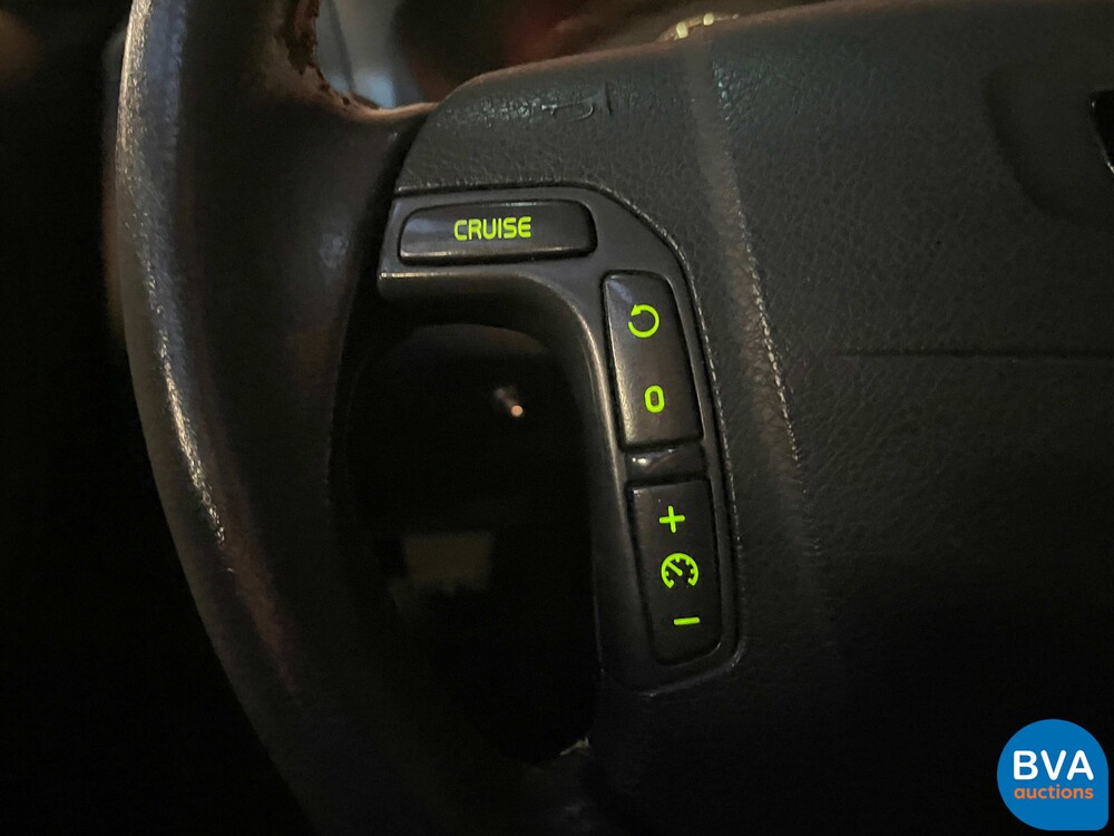 Volvo V70 2.4T Gtr. c.l. 200 PS 2001, 65-PL-FK.