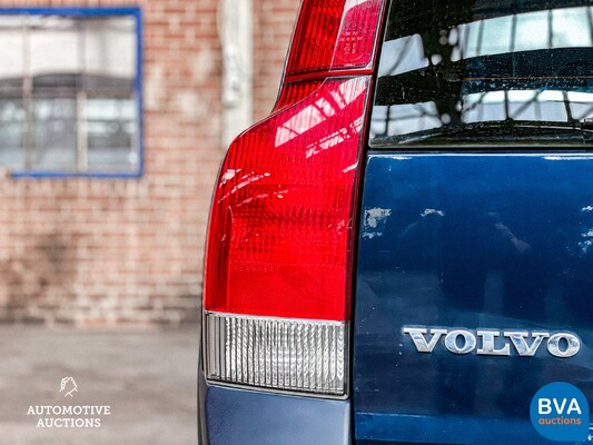 Volvo V70 2.4T Gtr. c.l. 200 PS 2001, 65-PL-FK.