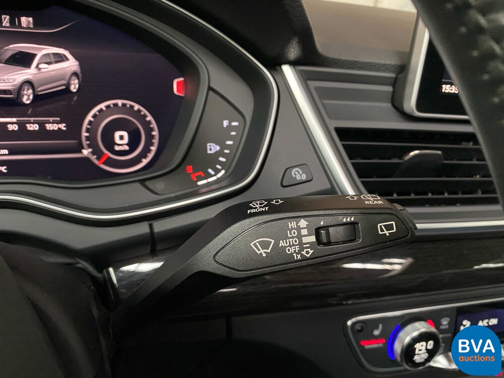 Audi Q5 2.0T TFSI QUATTRO 252pk 2018, P-926-FP