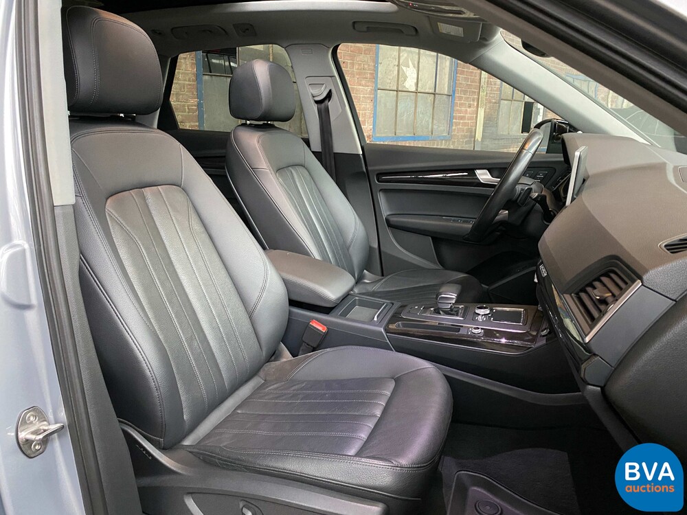 Audi Q5 2.0T TFSI QUATTRO 252pk 2018, P-926-FP