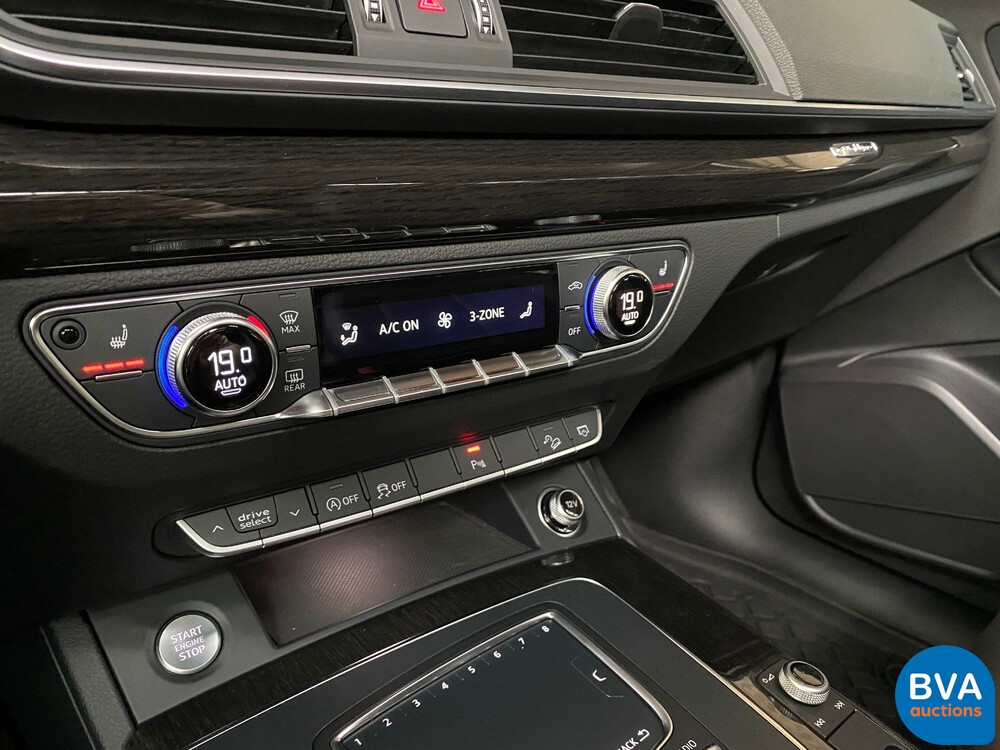 Audi Q5 2.0T TFSI QUATTRO 252pk 2018, P-926-FP