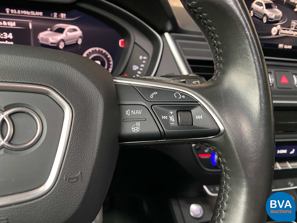 Audi Q5 2.0T TFSI QUATTRO 252pk 2018, P-926-FP