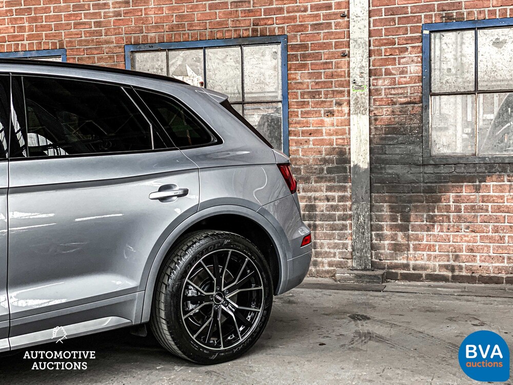 Audi Q5 2.0T TFSI QUATTRO 252pk 2018, P-926-FP