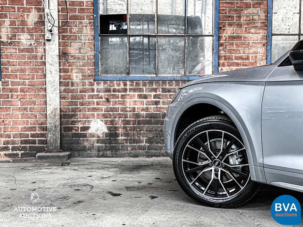 Audi Q5 2.0T TFSI QUATTRO 252pk 2018, P-926-FP