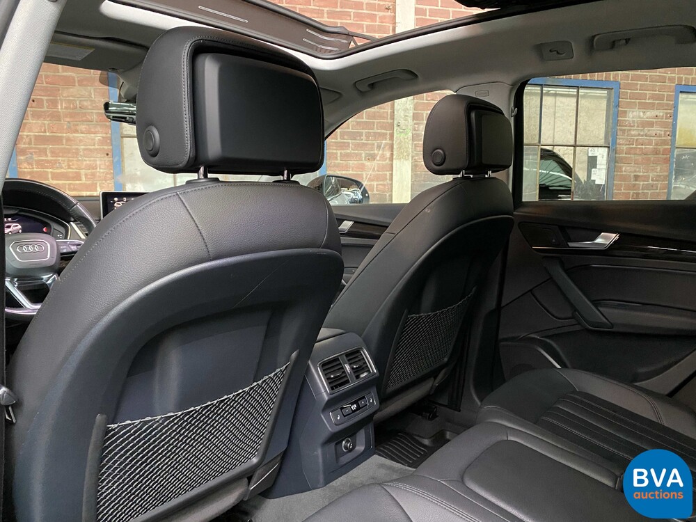 Audi Q5 2.0T TFSI QUATTRO 252pk 2018, P-926-FP