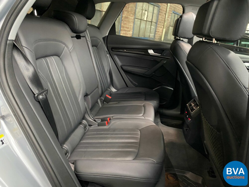 Audi Q5 2.0T TFSI QUATTRO 252pk 2018, P-926-FP