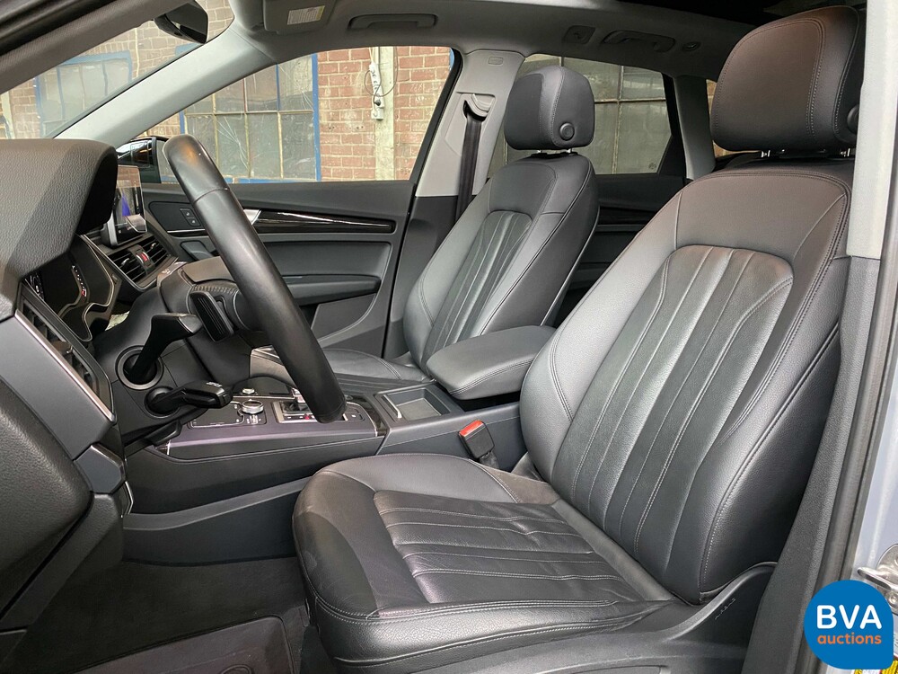 Audi Q5 2.0T TFSI QUATTRO 252pk 2018, P-926-FP