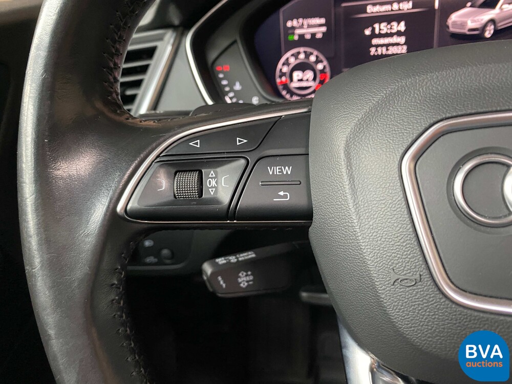 Audi Q5 2.0T TFSI QUATTRO 252pk 2018, P-926-FP