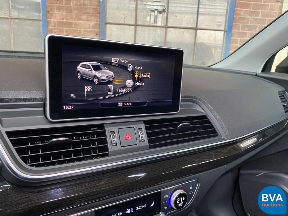 Audi Q5 2.0T TFSI QUATTRO 252pk 2018, P-926-FP