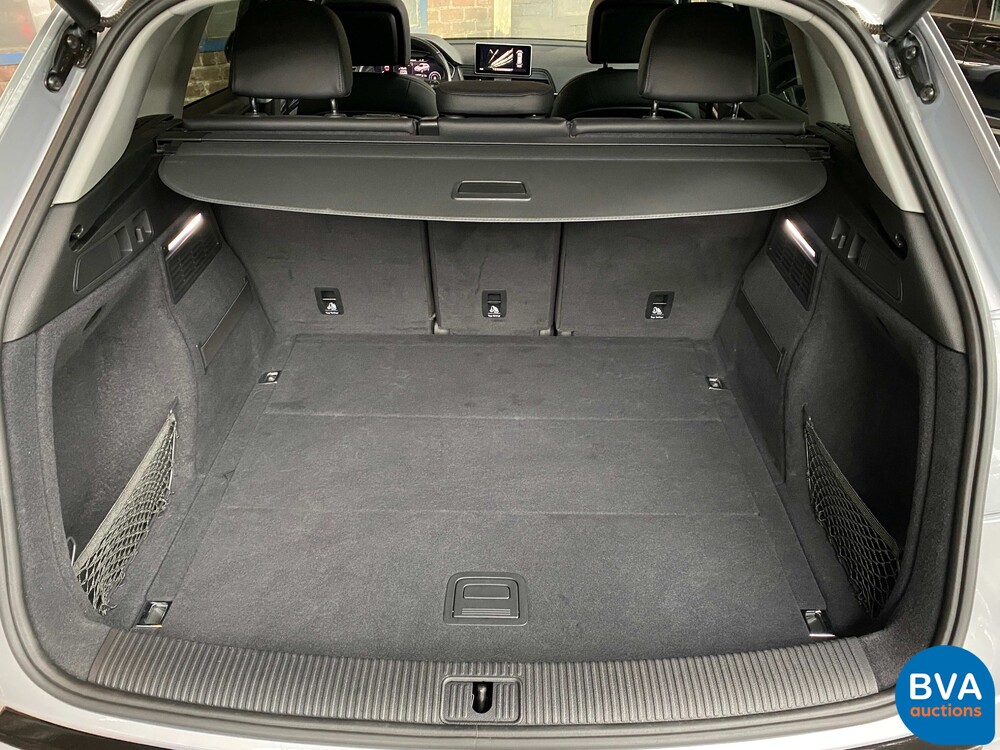 Audi Q5 2.0T TFSI QUATTRO 252pk 2018, P-926-FP