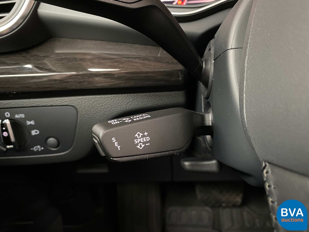 Audi Q5 2.0T TFSI QUATTRO 252pk 2018, P-926-FP