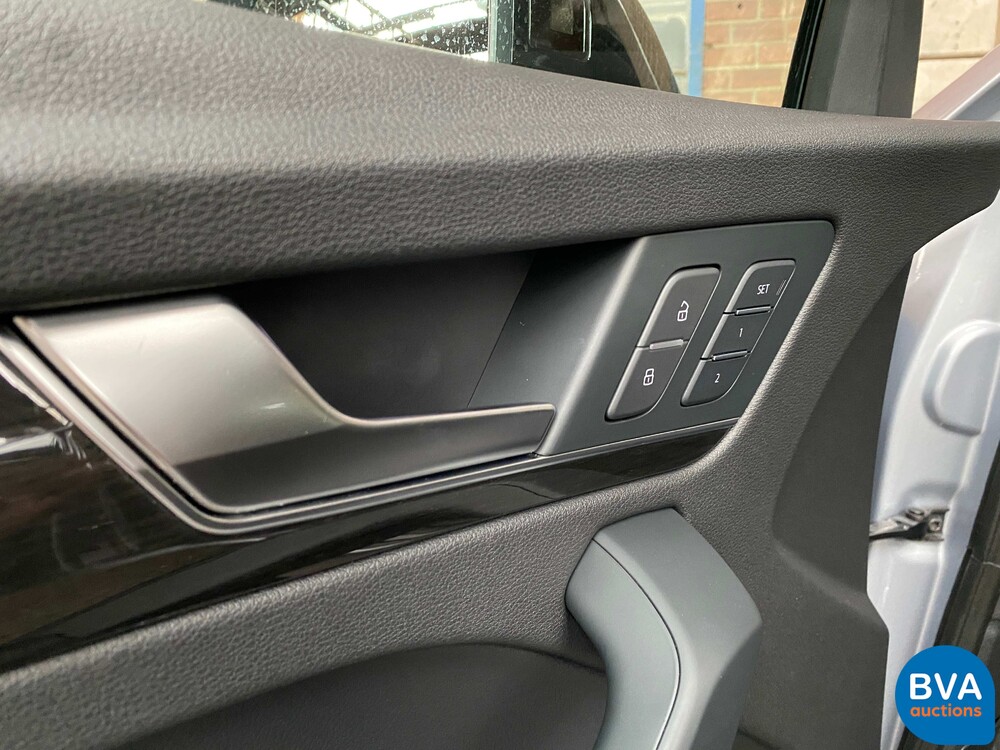 Audi Q5 2.0T TFSI QUATTRO 252pk 2018, P-926-FP