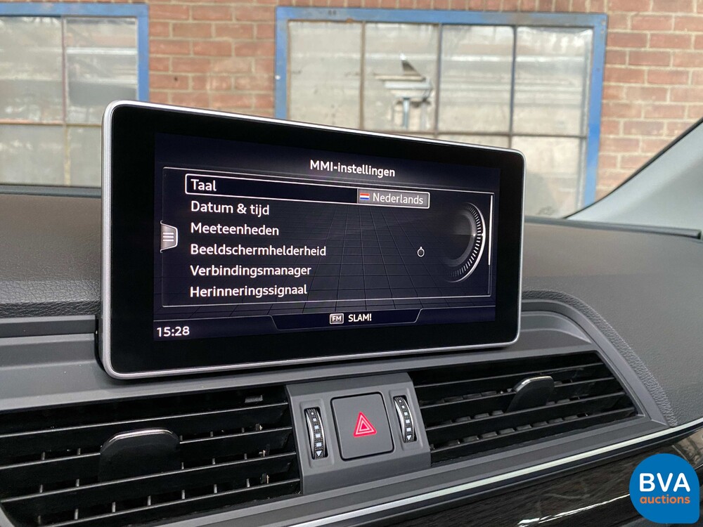 Audi Q5 2.0T TFSI QUATTRO 252pk 2018, P-926-FP